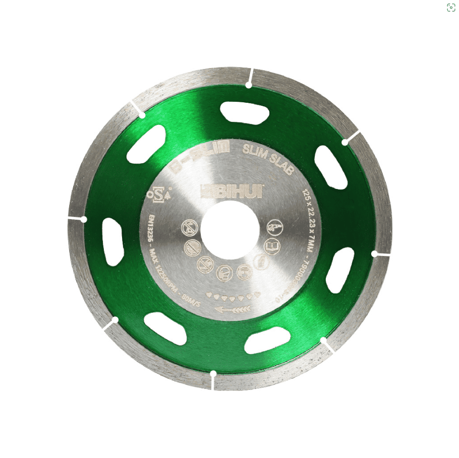 DISCO DIAMANTATO BSLIM 115