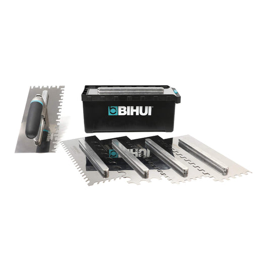 SET SPATOLE DENTATE