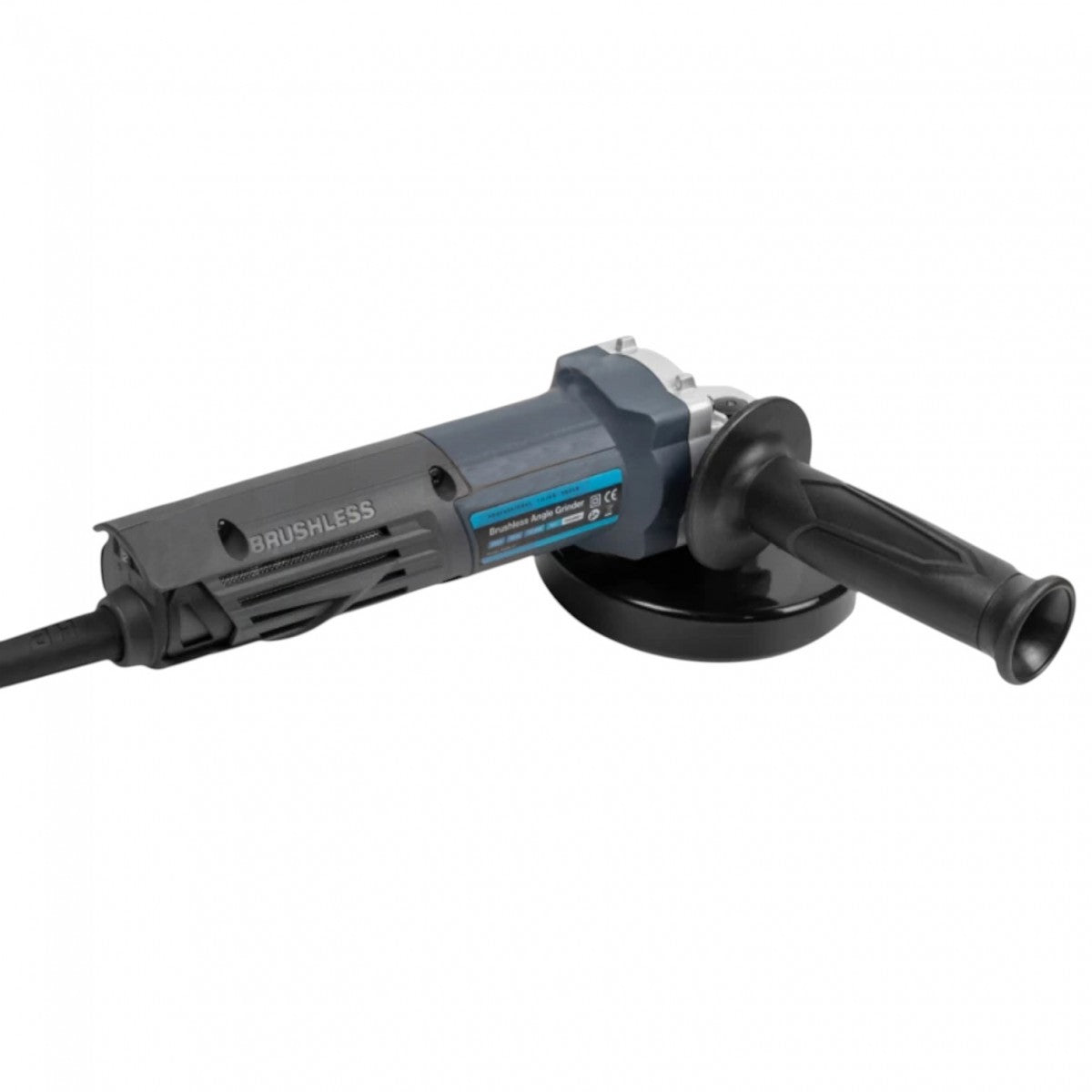 SMERIGLIATRICE ANGOLARE BIHUI CON REGOLAZIONE DI GIRI (1200W,125MM,BRUSHLESS)