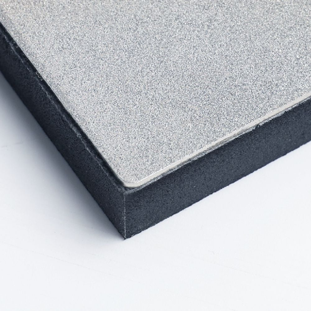 PIASTRA DIAMANTATA PER LEVIGATURA BIHUI VARIE GRANE