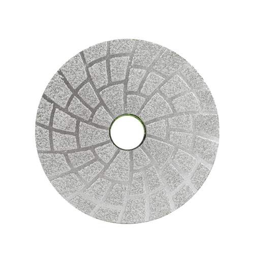 PLATORELLO DIAMANTATO VARIE GRANE