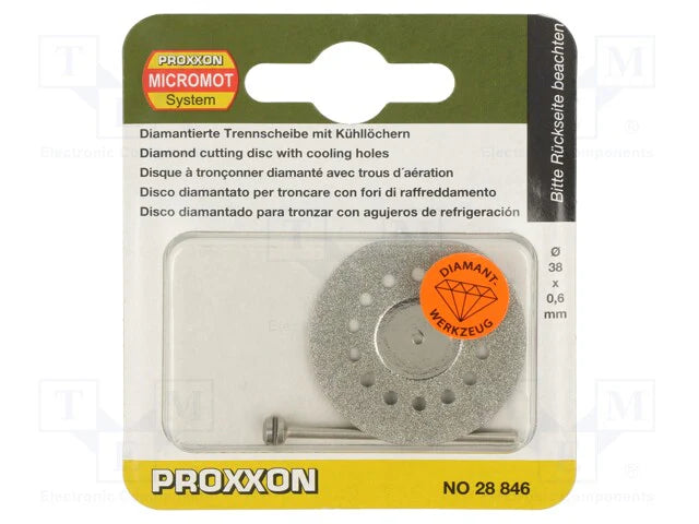 KIT COMPLETO PROXXON A BATTERIA