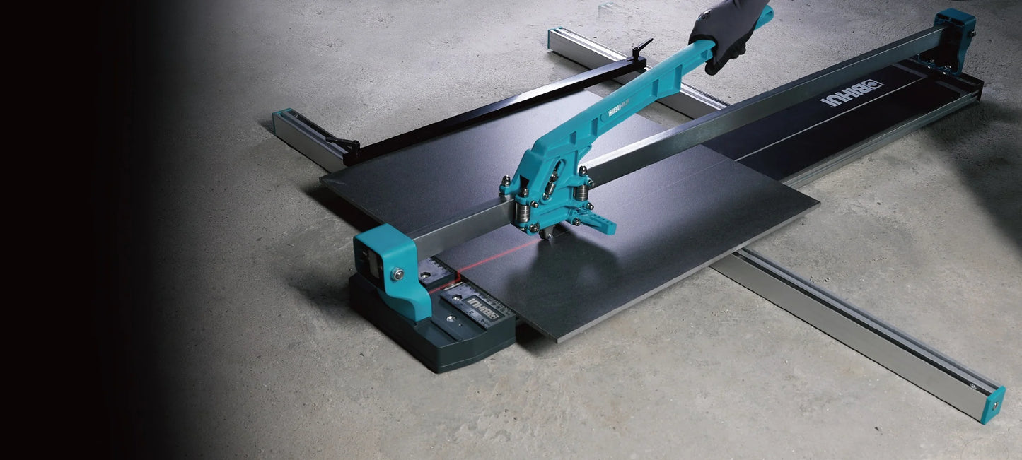 TCS Tagliapiastrelle Laser, taglio 1200-1600 mm