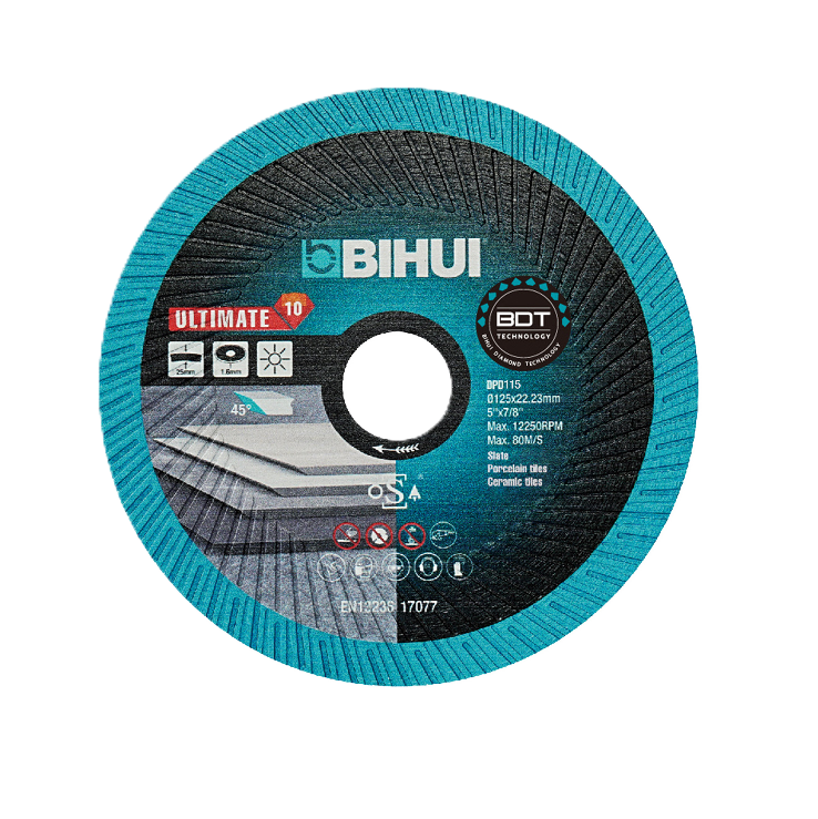 Disco diamantato BIHUI Ultimate Edge DPD125