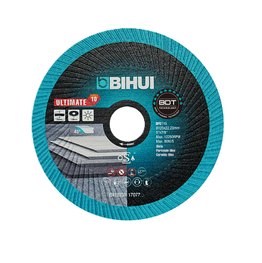 Disco diamantato BIHUI Ultimate Edge DPD125