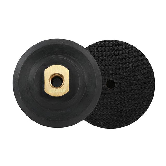 Porta tampone Bihui da 100 mm - M14