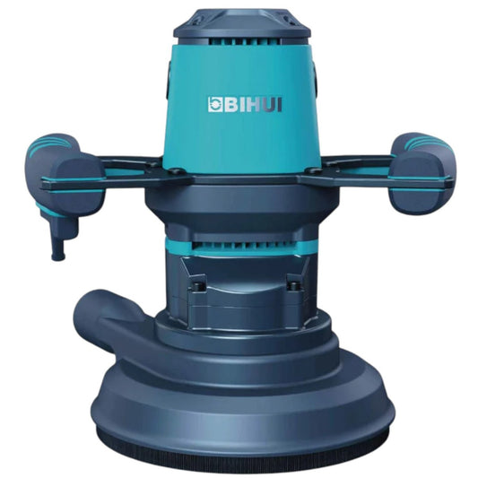 LEVIGATRICE BIHUI PER PAVIMENTI,MASSETTI  E CALCESTRUZZO