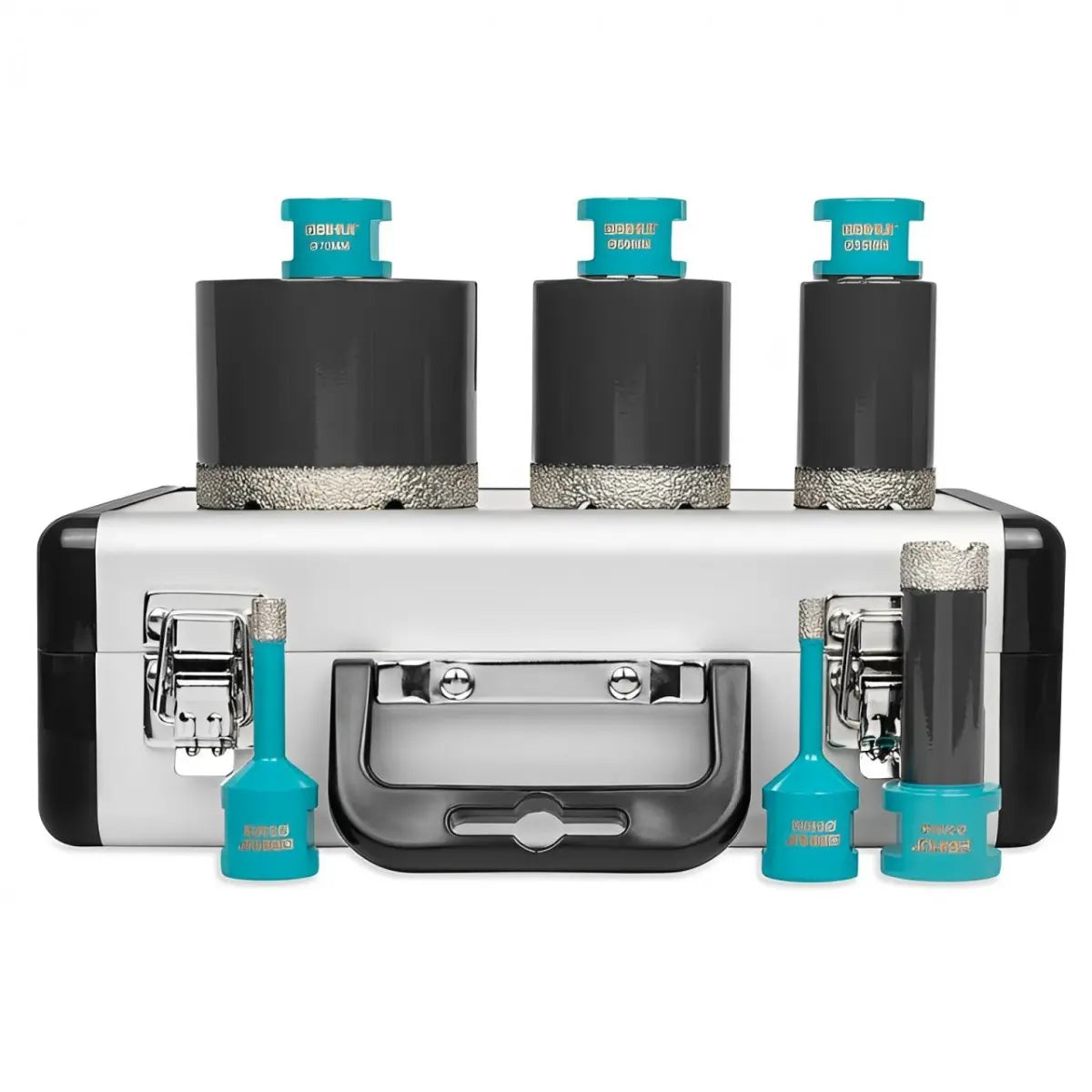 SET FRESE DIAMANTATE M14 Ø 6/8/20/35/50/70 MM BIHUI TURBO