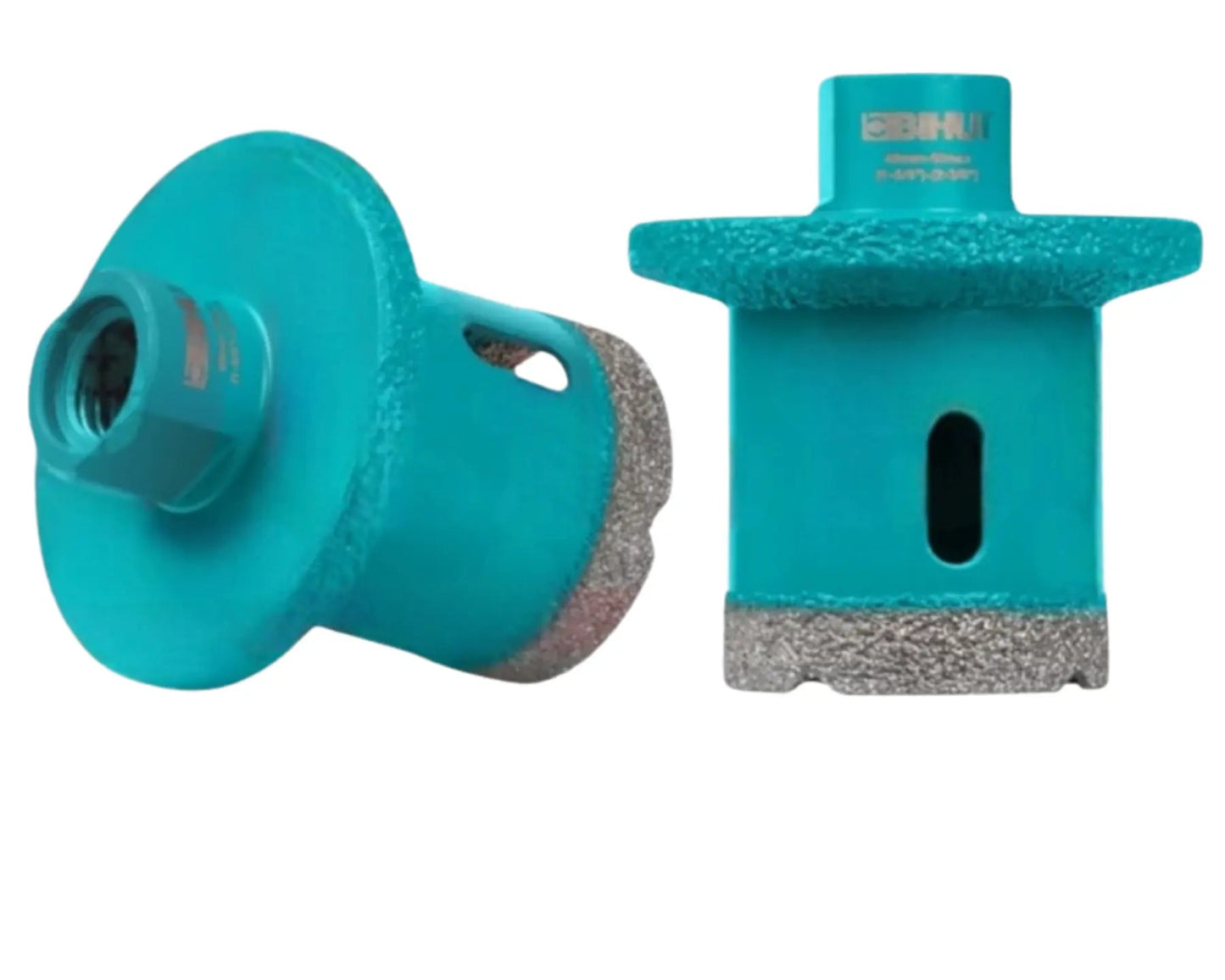 FRESA DIAMANTATA A DOPPIA CORONA BIHUI 40-60MM