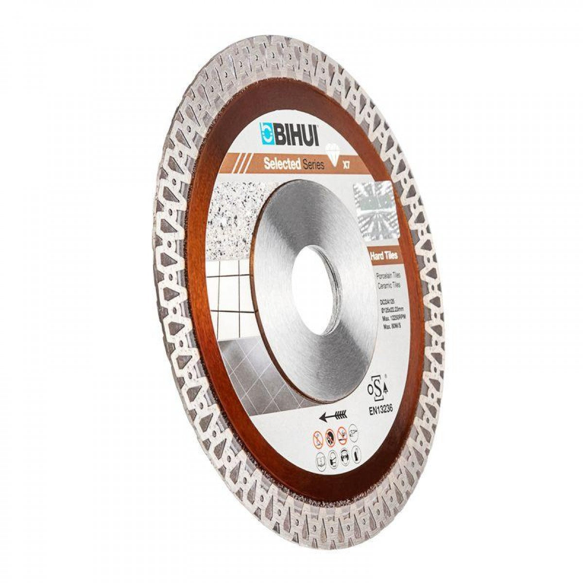 DCDA115 DISCO DIAMANTATO B-MASTER 115MM