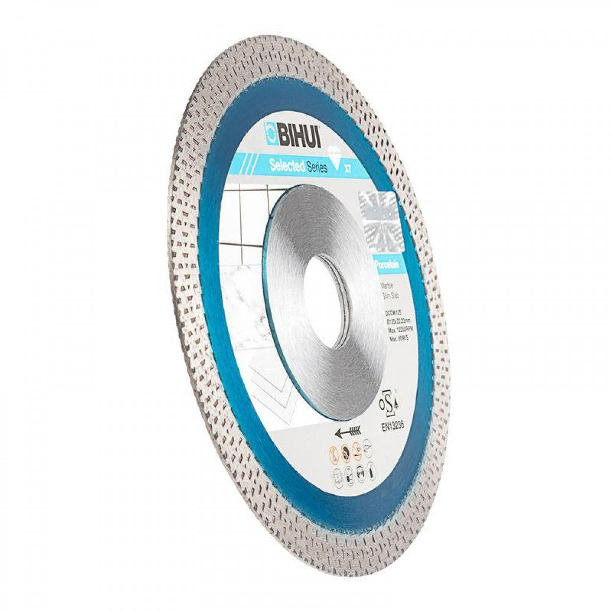 DCDW115 DISCO DIAMANTATO B-MAGIC 115MM