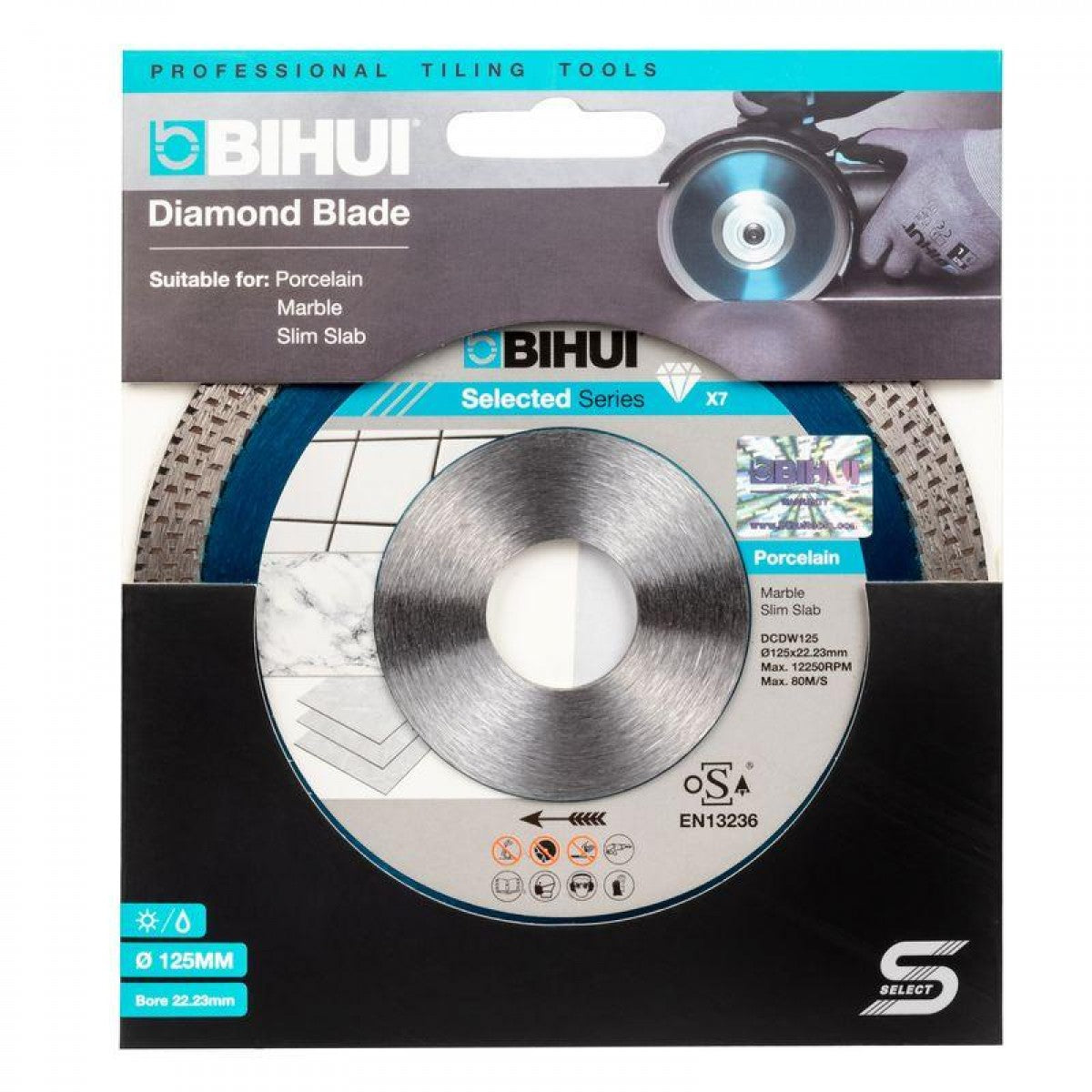 DCDW115 DISCO DIAMANTATO B-MAGIC 115MM