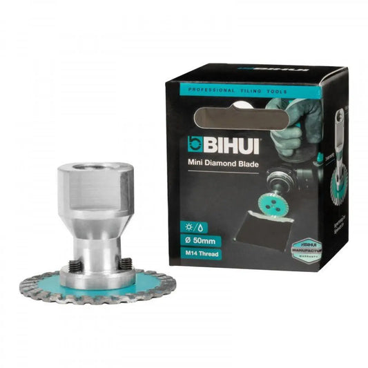 Disco diamantato Diametro 50mm e 60mm