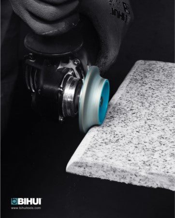 Mola a mezzo toro Bihui da 10 mm (BU-DGV310)