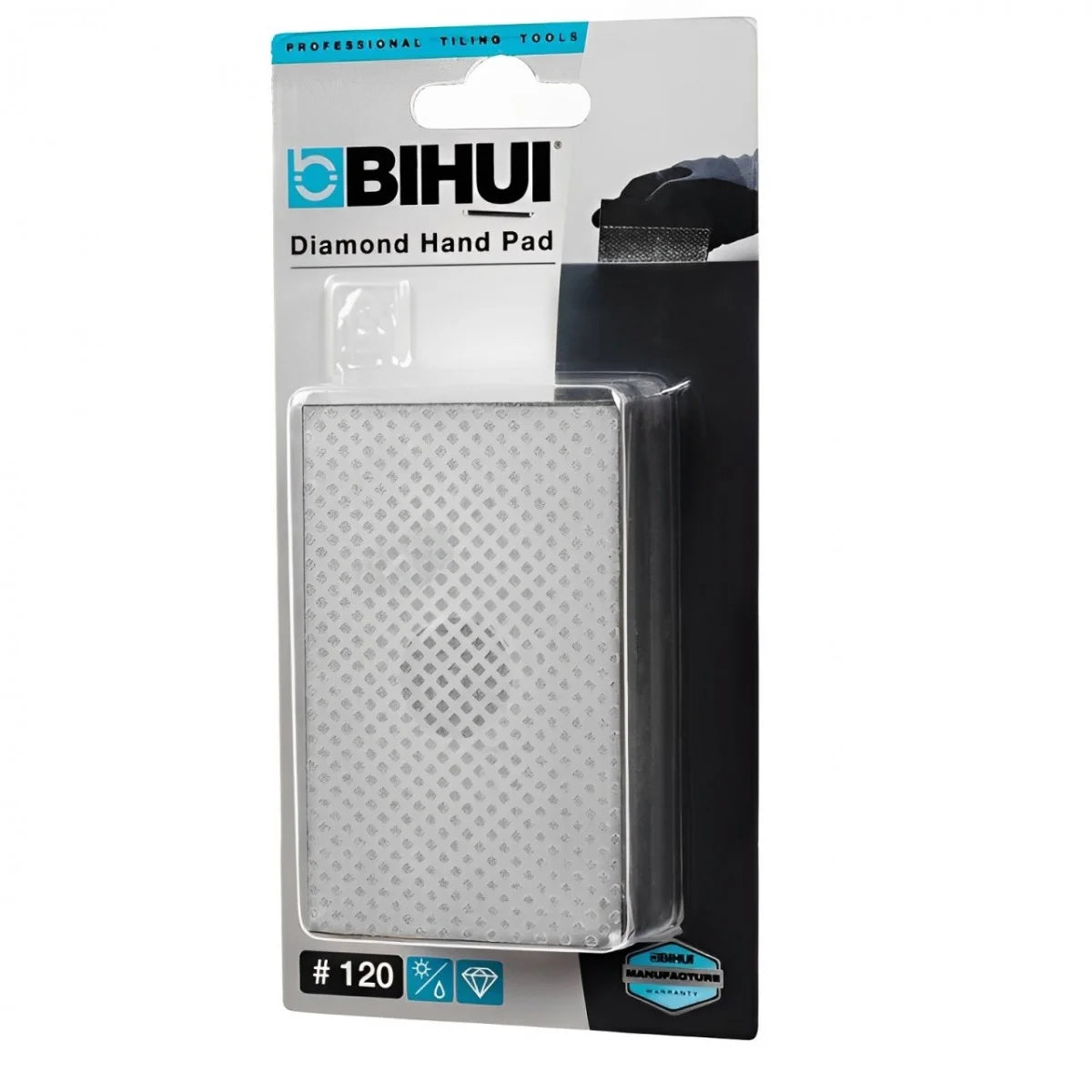 PAD DIAMANTATO BIHUI VARIE GRANE