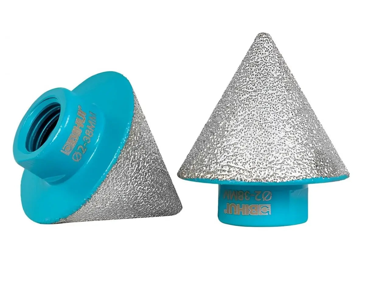 FRESA CONICA BIHUI 2-38MM