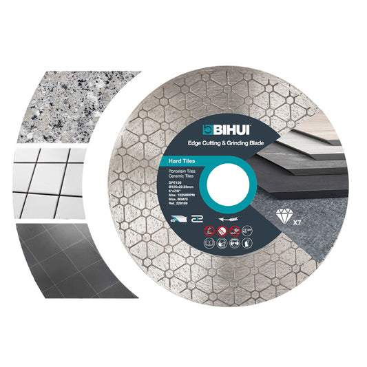 DISCO DIAMANTATO JOLLY DPE125 125MM