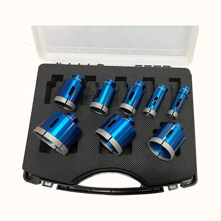 KIT FRESE DIAMANTATE TOP GRES