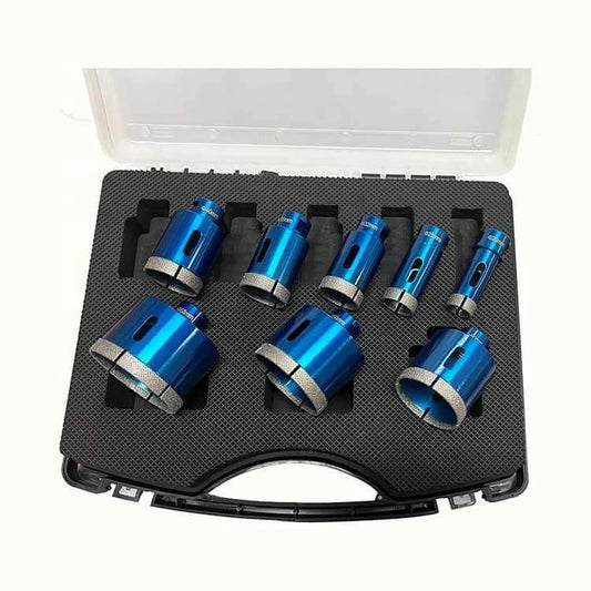 KIT FRESE DIAMANTATE TOP GRES