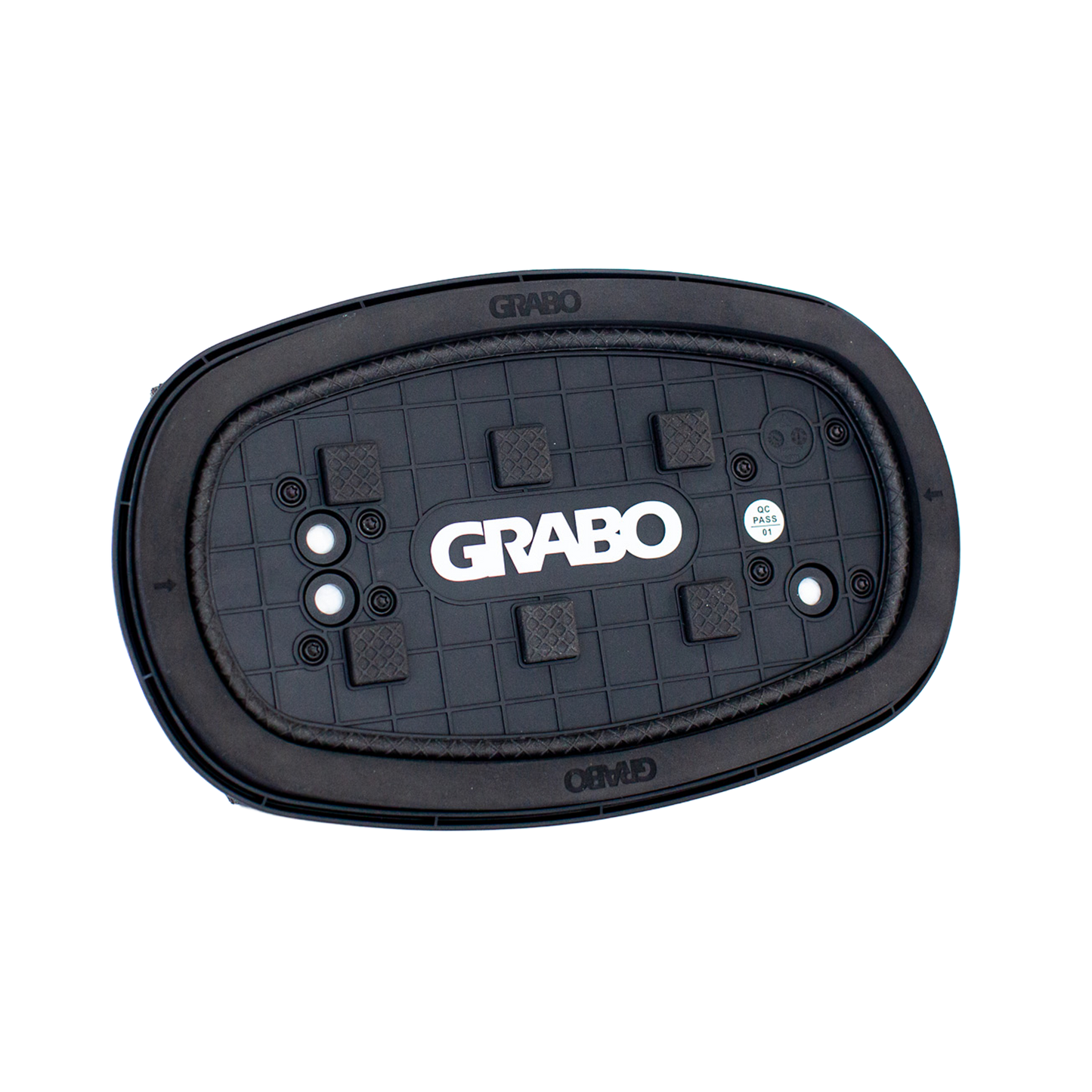 VENTOSA A BATTERIA GRABO PRO BRUSHLESS 2026