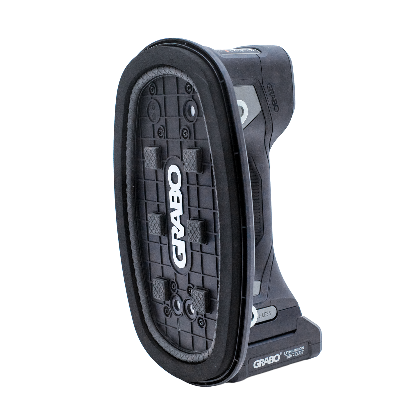 VENTOSA A BATTERIA GRABO PRO BRUSHLESS 2026