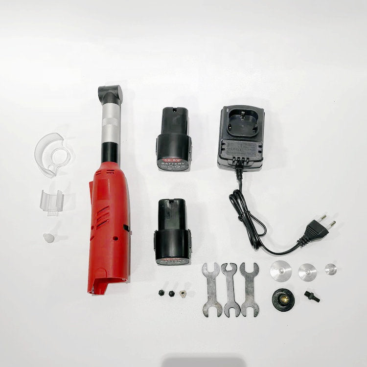 MINI SMERIGLIATRICE A BATTERIA