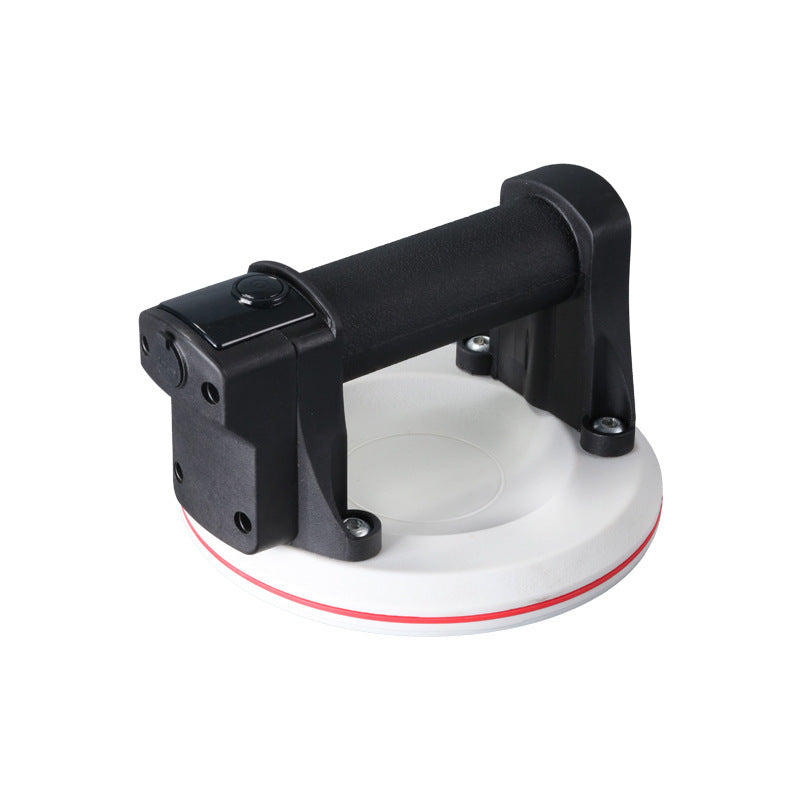 Ventosa elettrica diametro 150mm per piastrelle lisce e strutturate con pompaggio AUTO