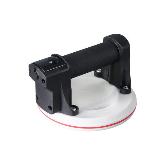 Ventosa elettrica diametro 150mm per piastrelle lisce e strutturate con pompaggio AUTO