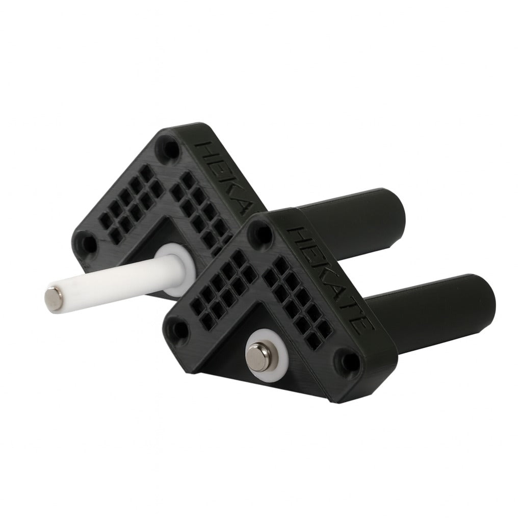 KIT DI MONTAGGIO UNIVERSALE PER SPORTELLI NASCOSTI