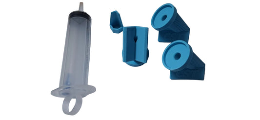 SET APPLICATORI PER MASTICE