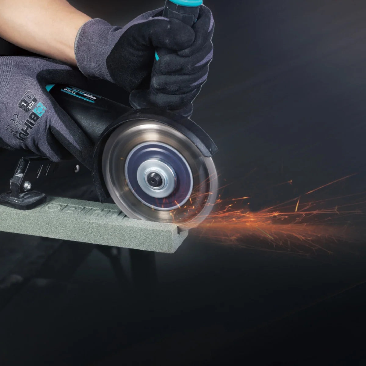 STICK RAVVIVATURA UTENSILI DIAMANTATI BIHUI