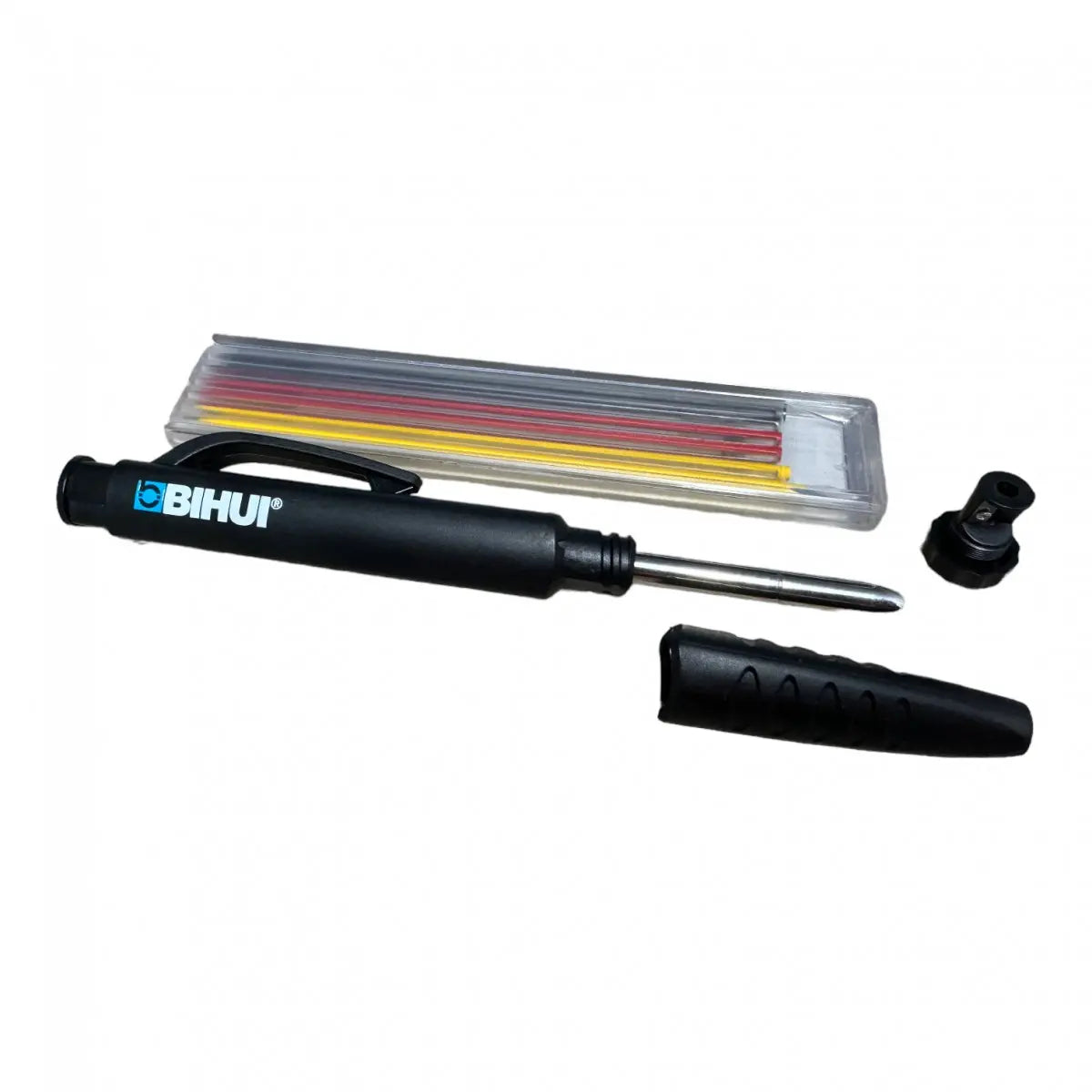 SET MATITA A MINE MULTICOLORE BIHUI