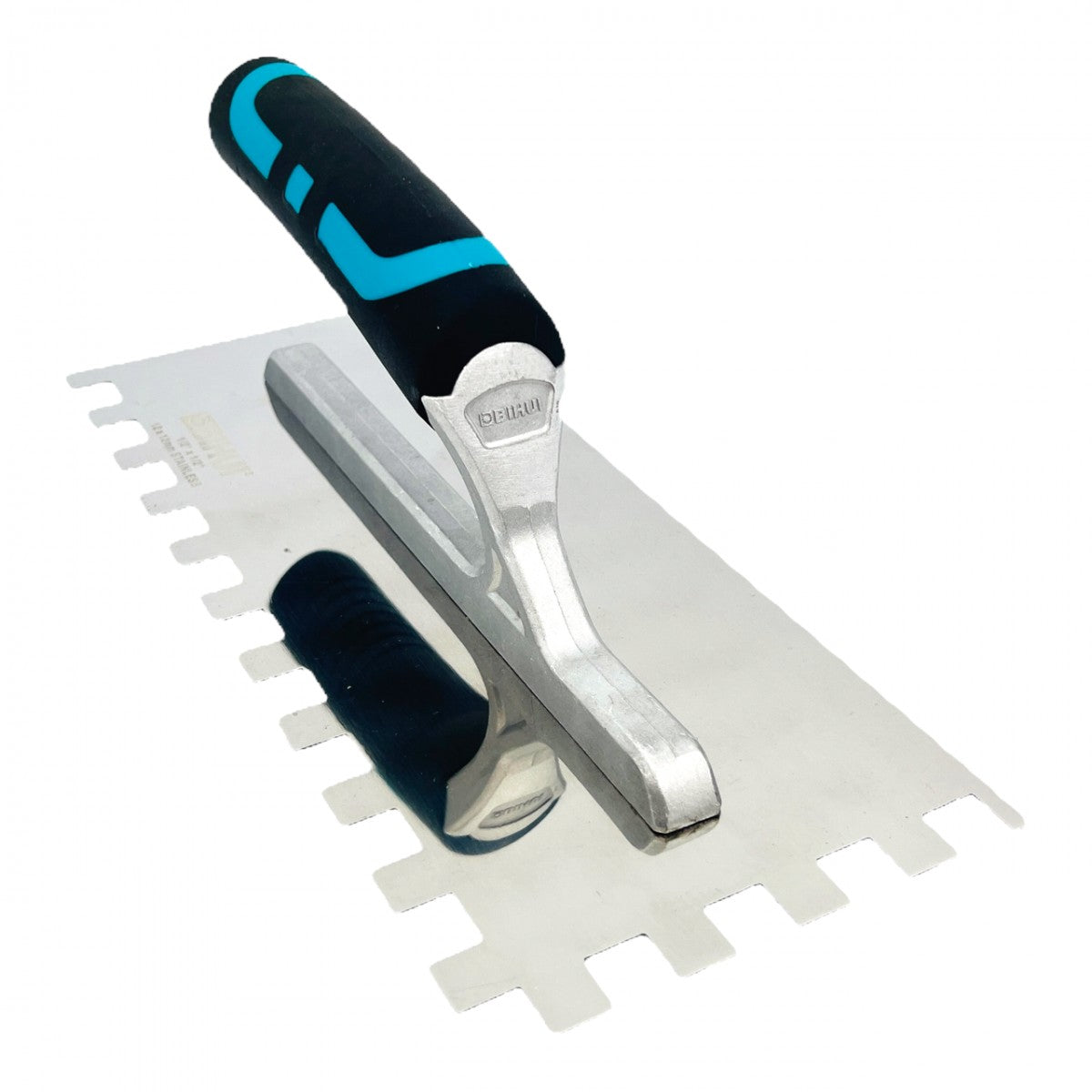 SPATOLA DENTATA BIHUI 12MM