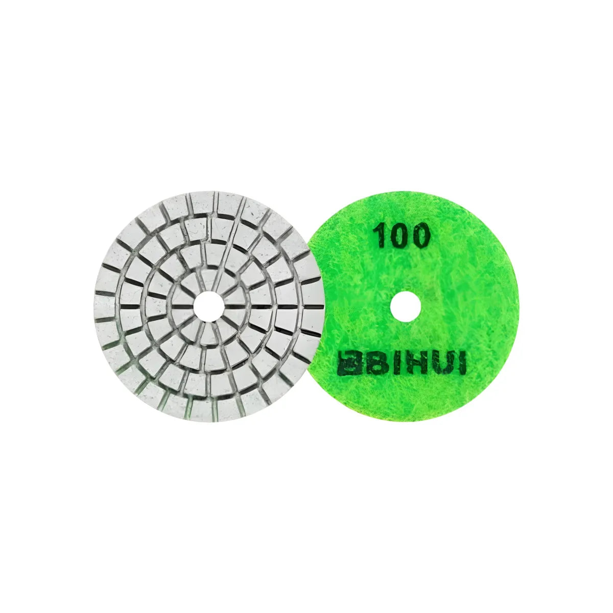 PLATORELLO RESINOIDE DIAMANTATO BIHUI VARIE GRANE DIAM.50MM
