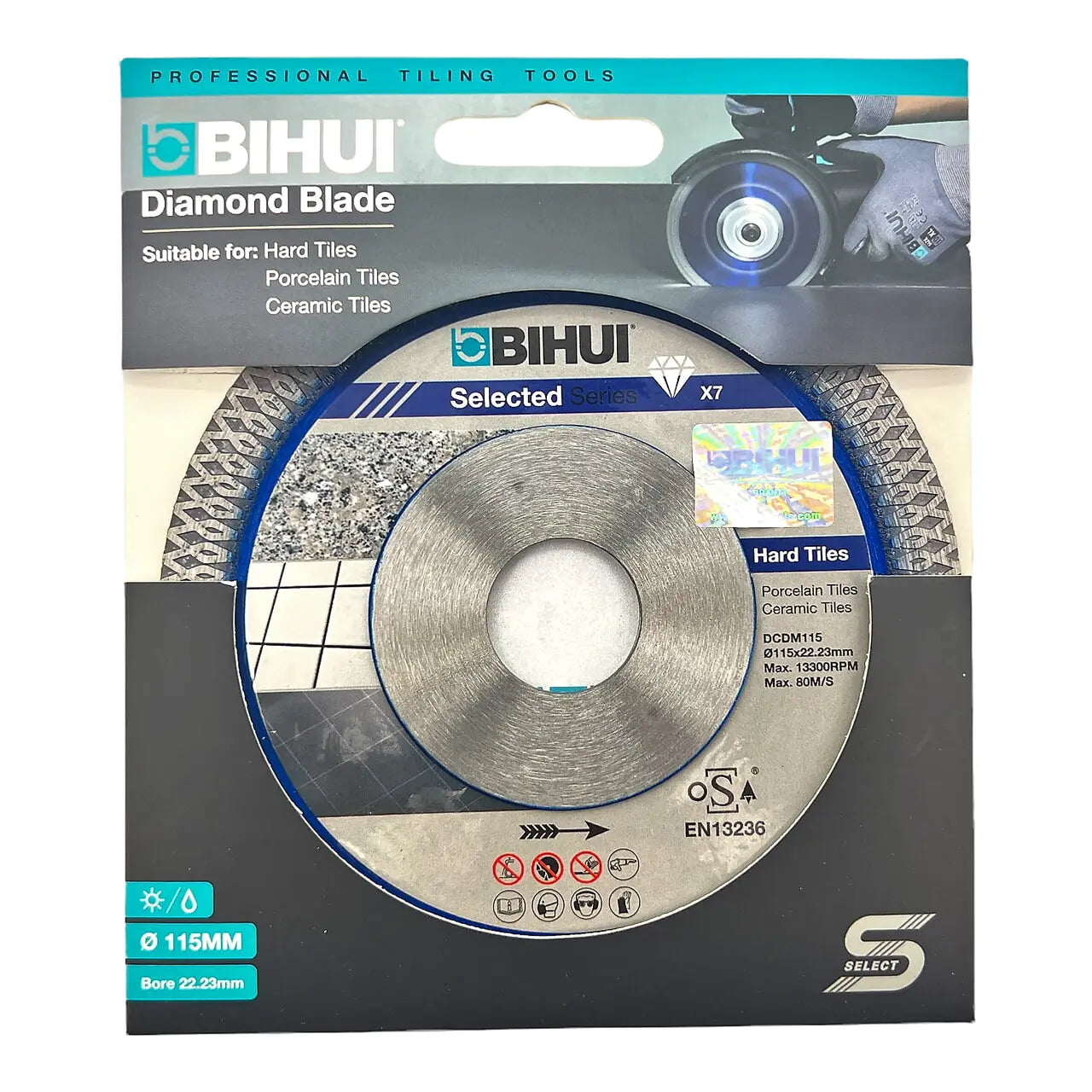 DISCO DIAMANTATO BIHUI B-SPEEDY