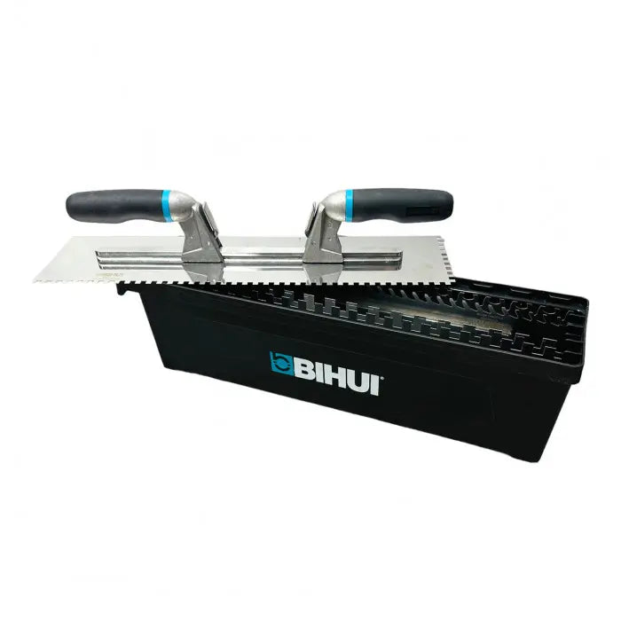 SET SPATOLE DENTATE BIHUI XXL