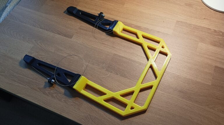 Taglierina a filo diamantato portatile per la rifinitura degli angoli