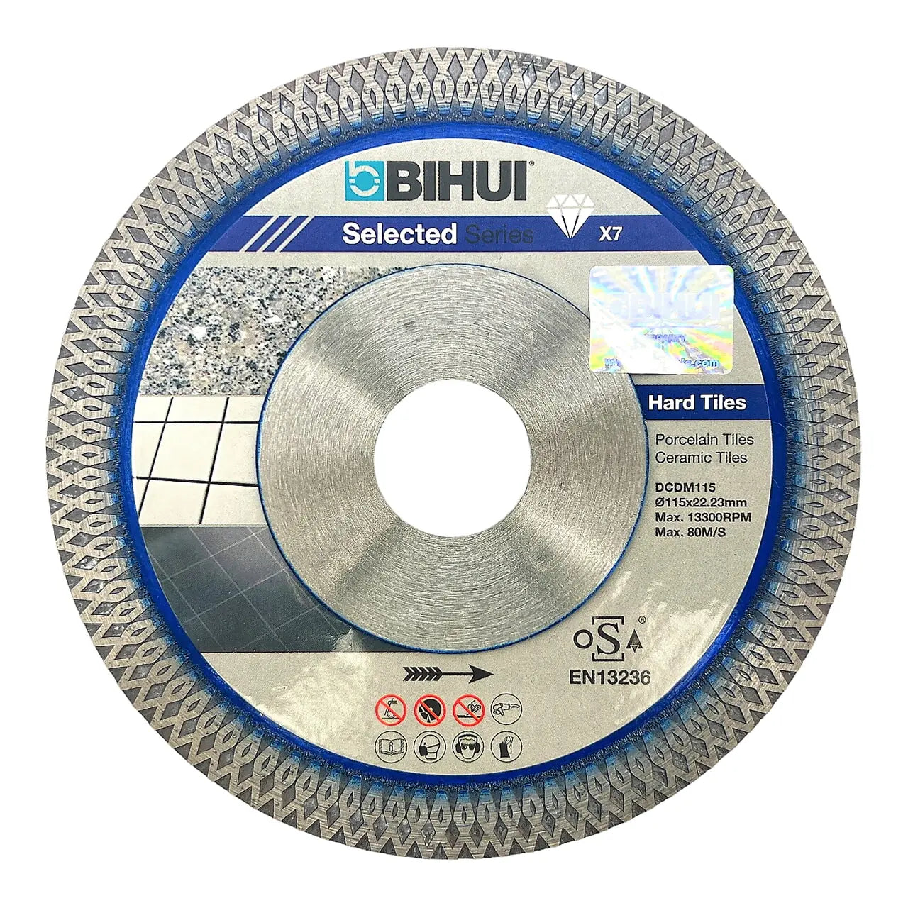 DISCO DIAMANTATO BIHUI B-SPEEDY