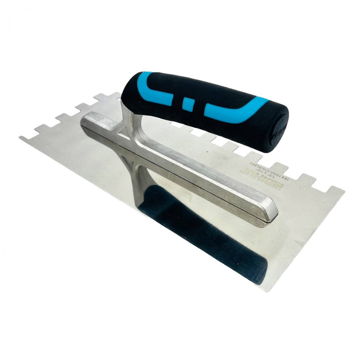 SPATOLA DENTATA BIHUI 12MM