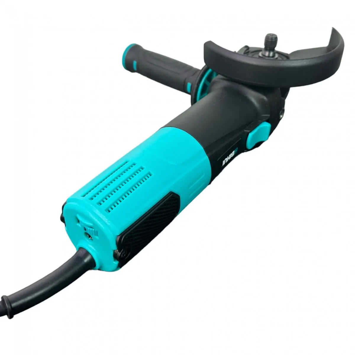 SMERIGLIATRICE ANGOLARE BIHUI 1200W (125MM) CON REGOLAZIONE DI GIRI