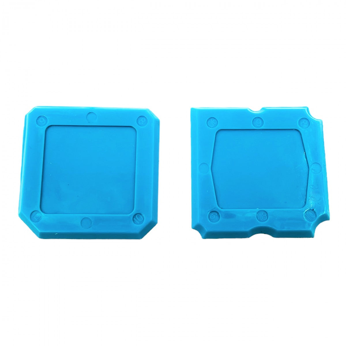 KIT APPLICATORI SILICONE 2 PEZZI BIHUI