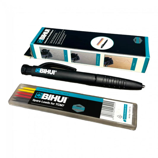 SET MATITA A MINE MULTICOLORE BIHUI