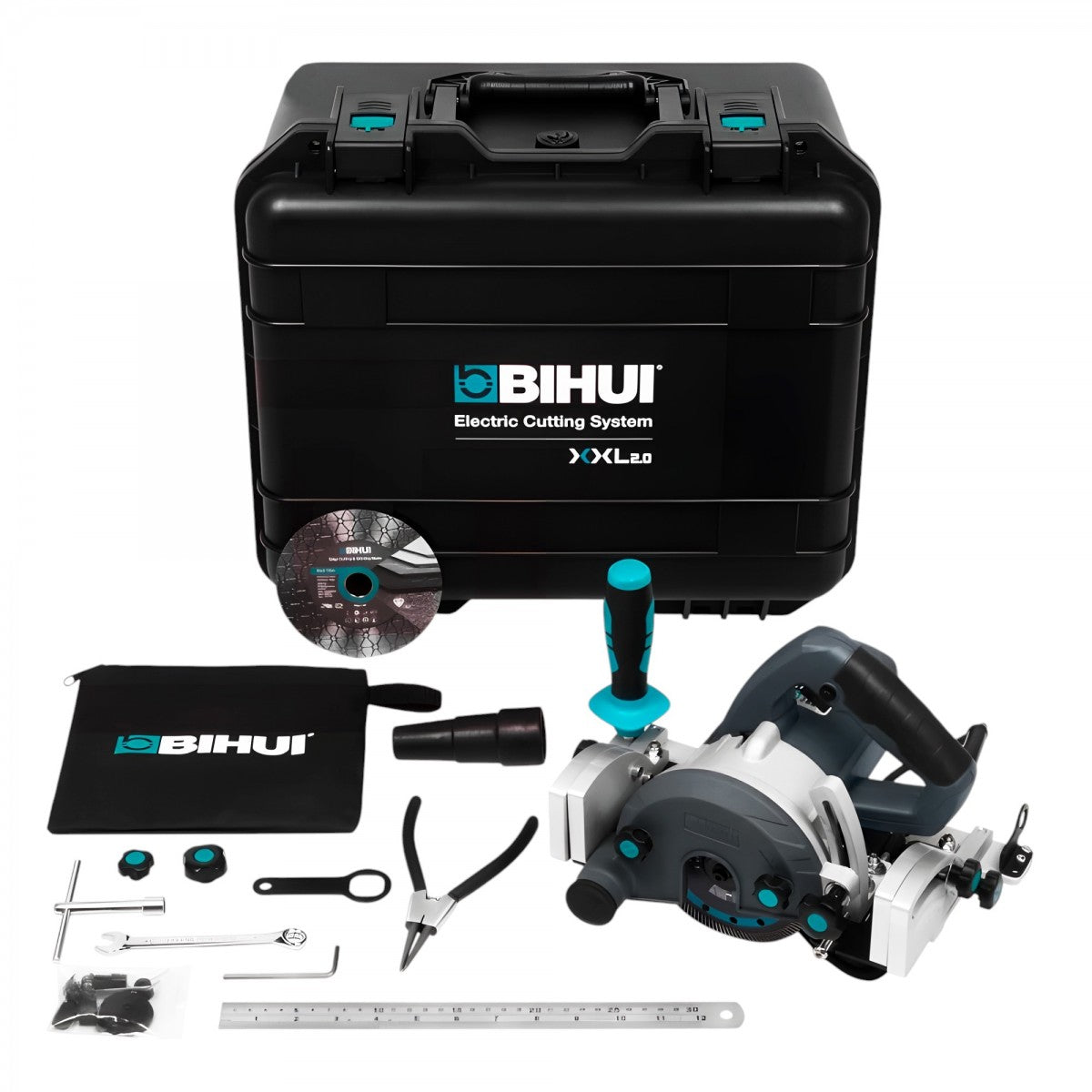 SISTEMA DI TAGLIO ELETTRICO BIHUI INFINITY (SENZA GUIDE)