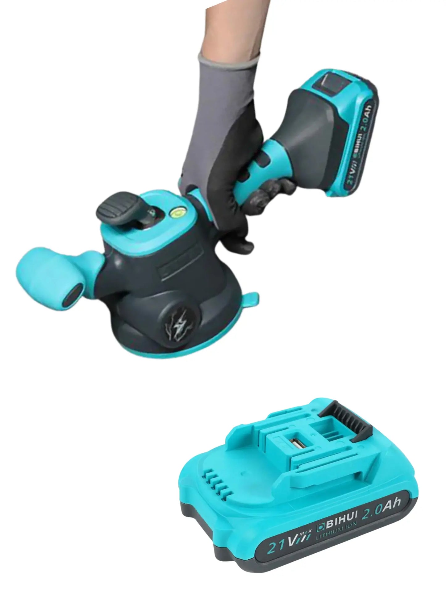 VENTOSA VIBRANTE BIHUI LFTBS