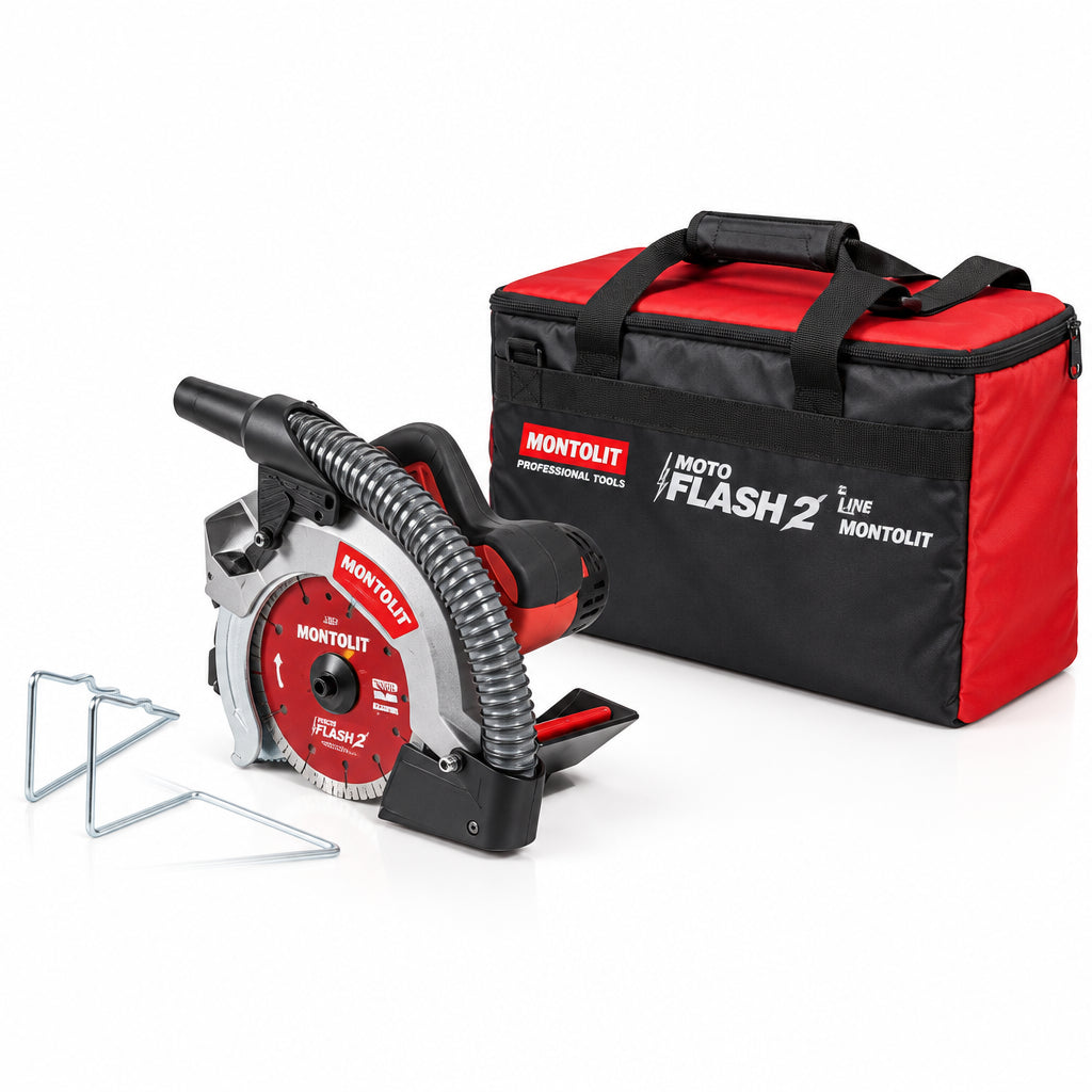 UNITA MOTORE 230V MOTO FLASH2 PER FLASH LINE MONTOLIT