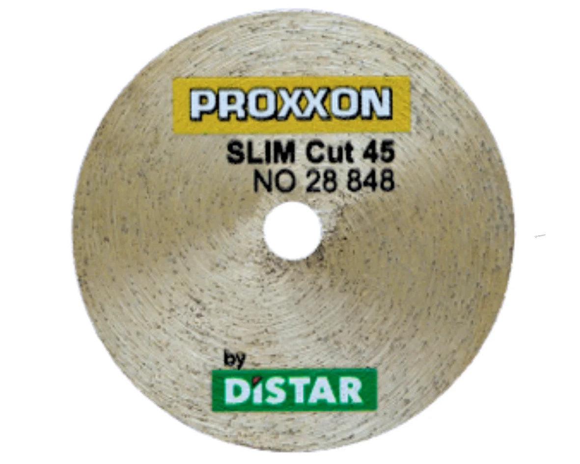 DISCO DIAMANTATO PROXXON SLIM CUT 45MM
