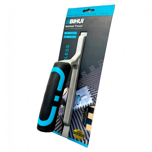 SPATOLA DENTATA BIHUI 12MM