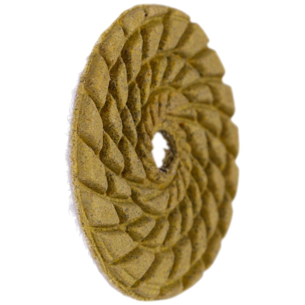 Tampone lucidante per ceramica, gres 50mm Distar CoolPAD (varie grane)