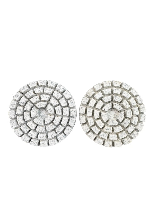 Platorello diamantato per levigatura 50mm Proxxon