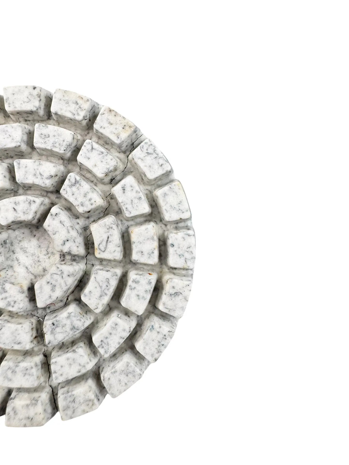 Platorello diamantato per levigatura 50mm Proxxon